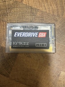 Gba Everdrive | eBay