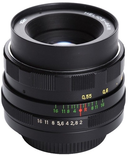 camera USSR Zenit TTL lens Helios-44M 2/58 | eBay