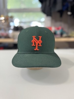 Aime Leon Dore x New Era New York Mets Fitted Hat SS23 Green Size