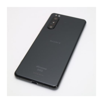 Sony Xperia 5 II SO-52A DOCOMO Black 128GB/8GB Smartphone very