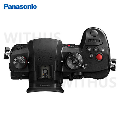 Panasonic Lumix GH5 II GH5M2 Mirrorless Camera DC-GH5M2GD Body