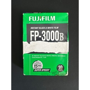 Fuji Fp 3000 B | eBay