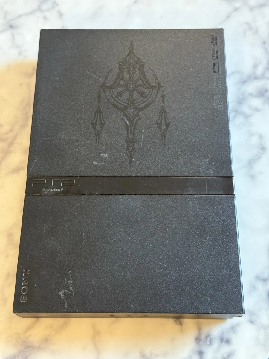 PlayStation 2 - Slim NTSC-J Black Video Game Consoles for sale | eBay