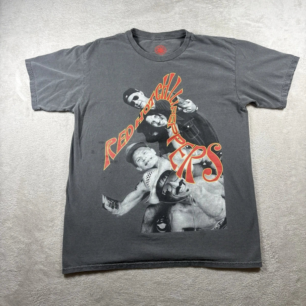 Red Hot Chili Peppers T-Shirts for Men for sale - eBay