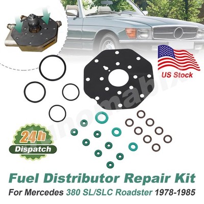 US Fuel Distributor Repair Kit 0438100088 For Mercedes-Benz 380 SL