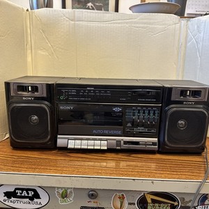 Sony Cfs 3000 | eBay