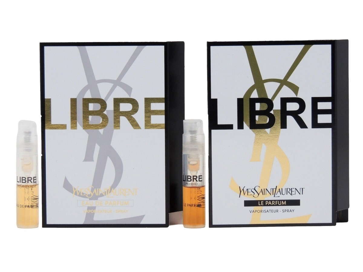 YSL YVES SAINT LAURENT LIBRE EDP LE PARFUM 1.2ml .04oz PERFUME