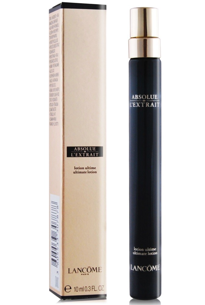 Lancome Absolue L'Extrait Ultimate Lotion 10ml x 2 = 20ml | eBay