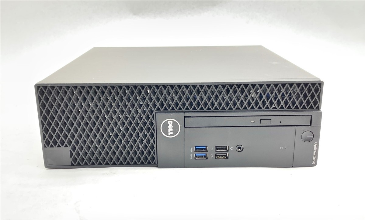 Dell OptiPlex 3050 SFF Intel Core i7-7700 3.60GHz 24GB RAM 1TB SSD