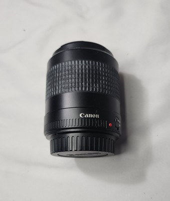 CANON 80-200mm f/4.5-5.6 II EF Zoom Lens 52mm Made In Japan *FOR