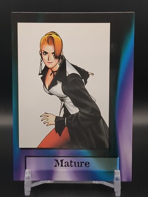 Mature #038 The King of Fighters 94 KOF Official Card SNK 1998 TCG