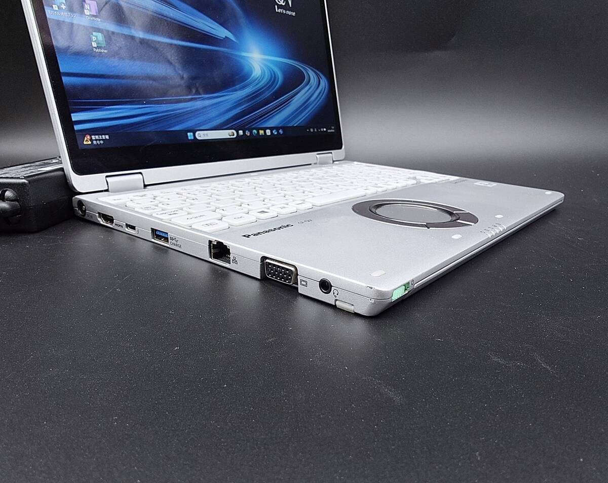 Panasonic Let's Note CF-QV9 Intel Core i5 SSD 256GB RAM 16GB JP | eBay