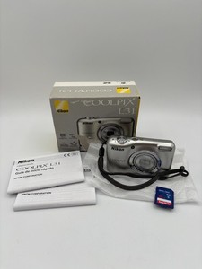 Coolpix L31 | eBay