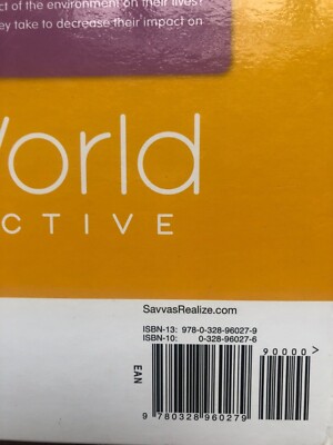 My World Interactive World Geography - Teacher's Edition - Pearson