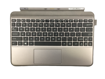 ASUS Transformer Mini Keyboard Silver/Gray T102H T103H | eBay