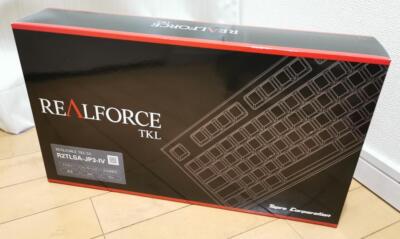 Topre REALFORCE R2 TKL SA wired keyboard 30g equal load | eBay