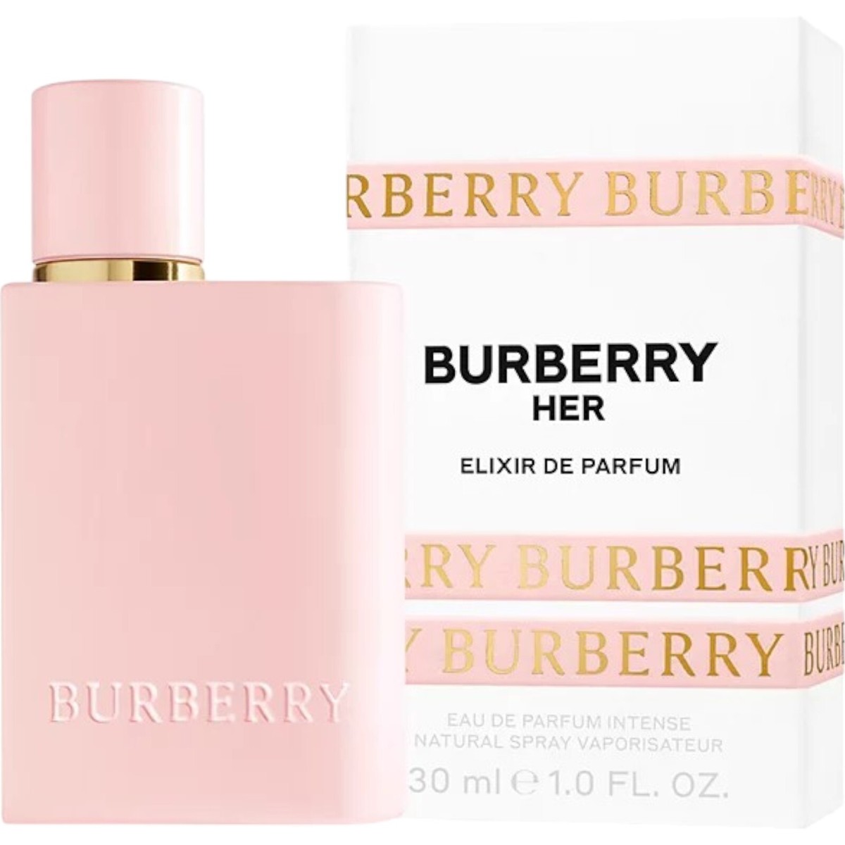 BURBERRY HER Elixir De Parfum 1.0oz (30ml) Eau De Parfum Intense