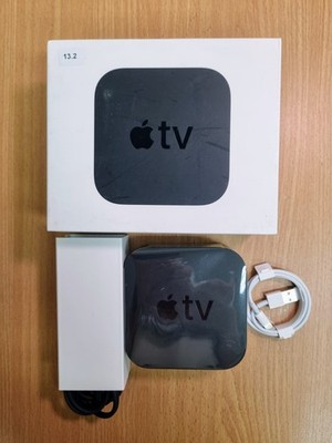 Apple TV A1842 32GB 4K Ultra HD Streaming - USED - Variations