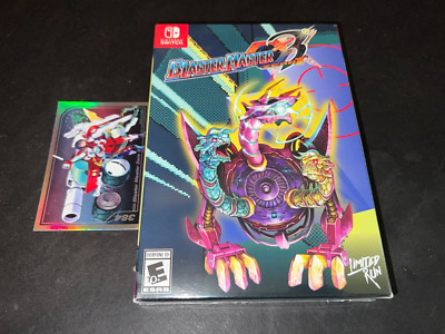 BLASTER MASTER ZERO 3 CLASSIC EDITION Nintendo Switch 3 | eBay