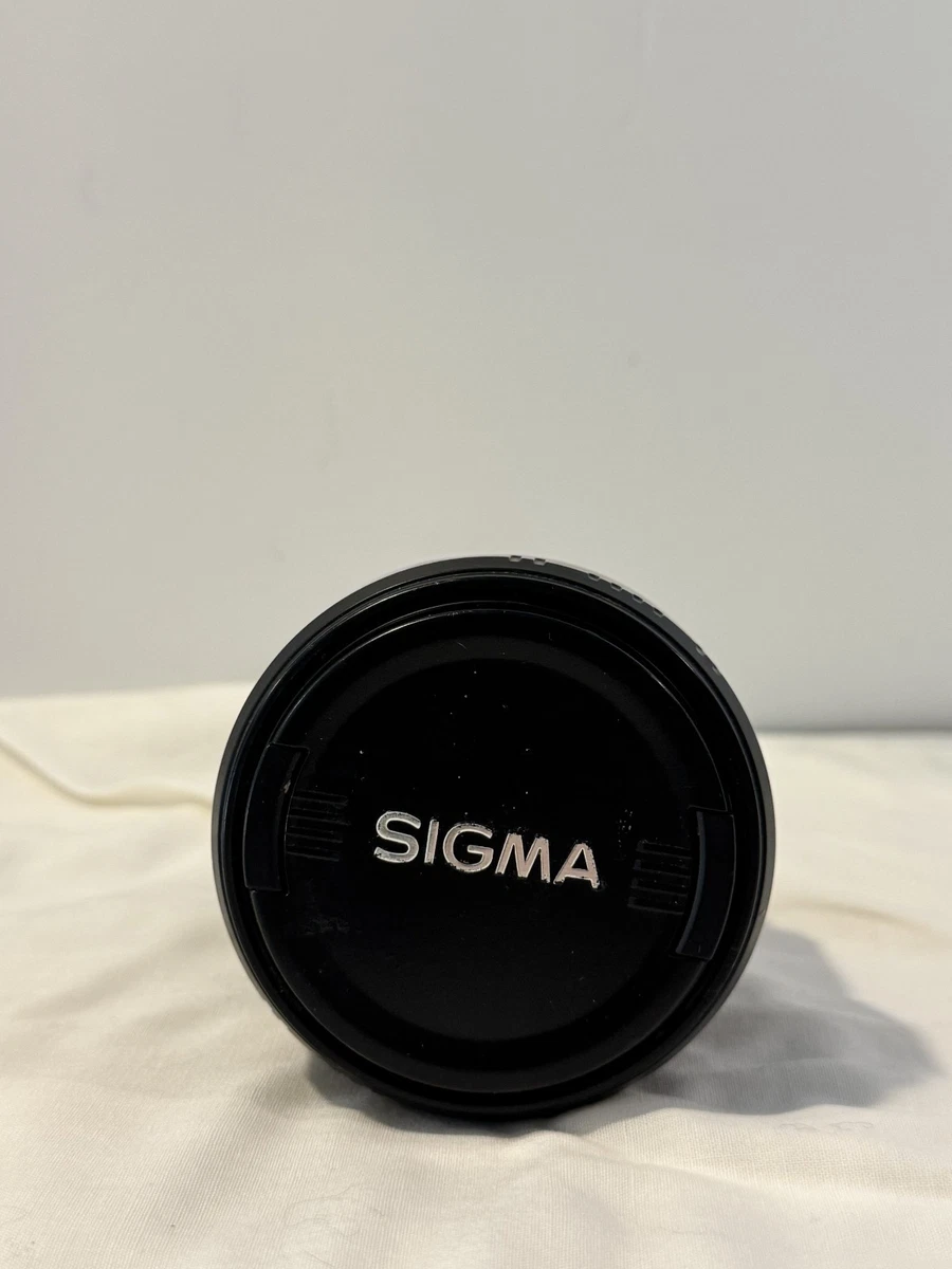 Sigma Canon EF 28-300mm Focal Camera Lenses for sale | eBay