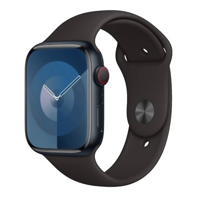 Apple Watch Series 9 - GPS + GSM Cellular 45mm Smart Watch