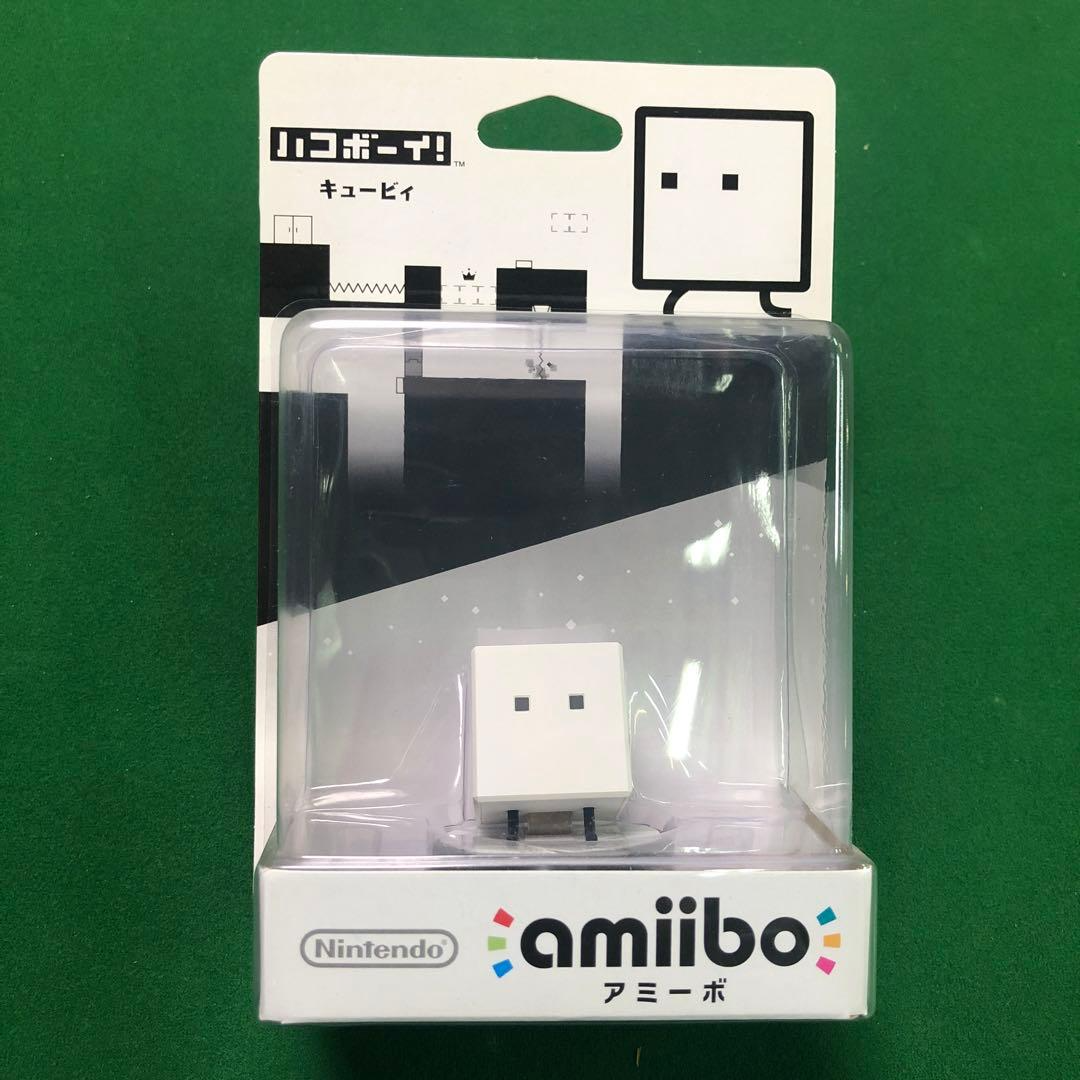 Amiibo Hako Boy Series QBBY Figure - NVL-C-ANAA for sale online | eBay