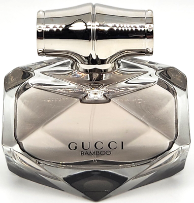 Gucci Bamboo By Gucci For Women Eau de Parfum Spray 2.5 fl. oz | eBay