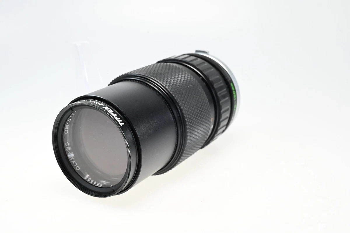 Olympus Zuiko 75-150mm Focal Camera Lenses for sale | eBay