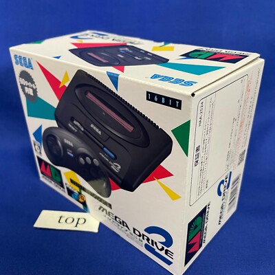 Sega Mega Drive Mini 2 Game console Controller Japanese 10.2022