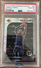 2019-20 NBA Hoops Premium Stock Box Set Checklist, Set Info
