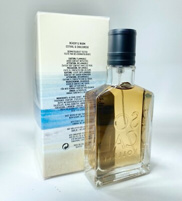 廃盤 ホリスター ソーカル 75ml Hollister Socal HOLLISTER SOCAL Eau