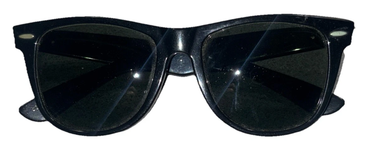 Ray-Ban Wayfarer B L Vintage Sunglasses products for sale | eBay