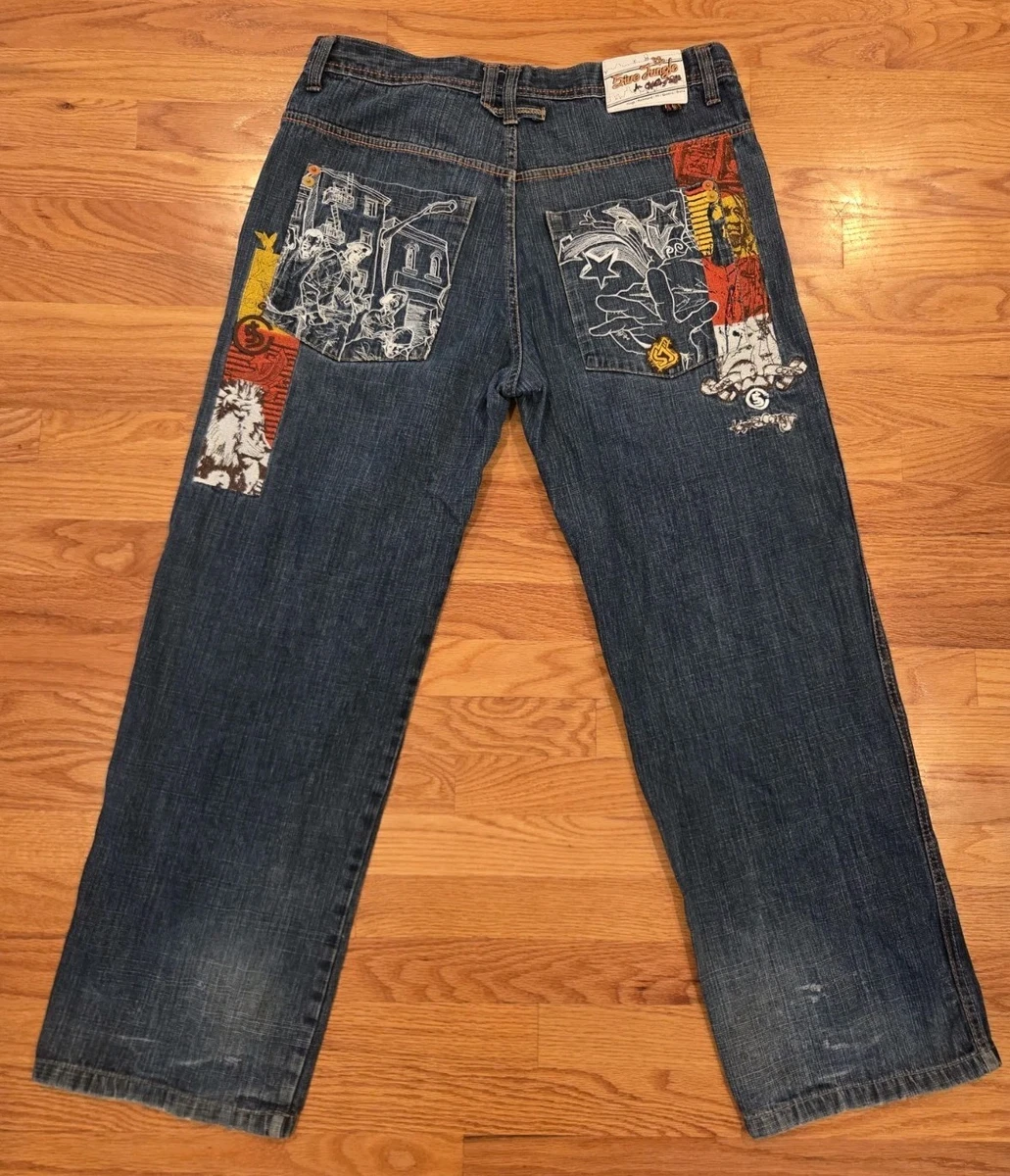 5ive Jungle Men's Jeans for sale - eBay