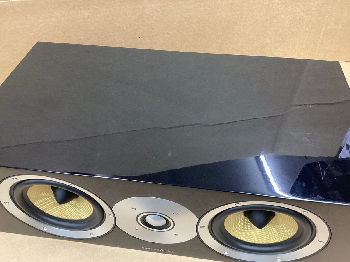 Bowers & Wilkins CM Center Speaker BLACK | eBay