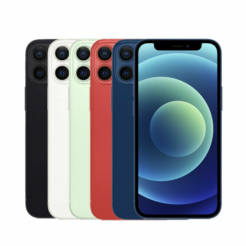 Apple iPhone 12 - 128GB - Factory Unlocked - Excellent Condition