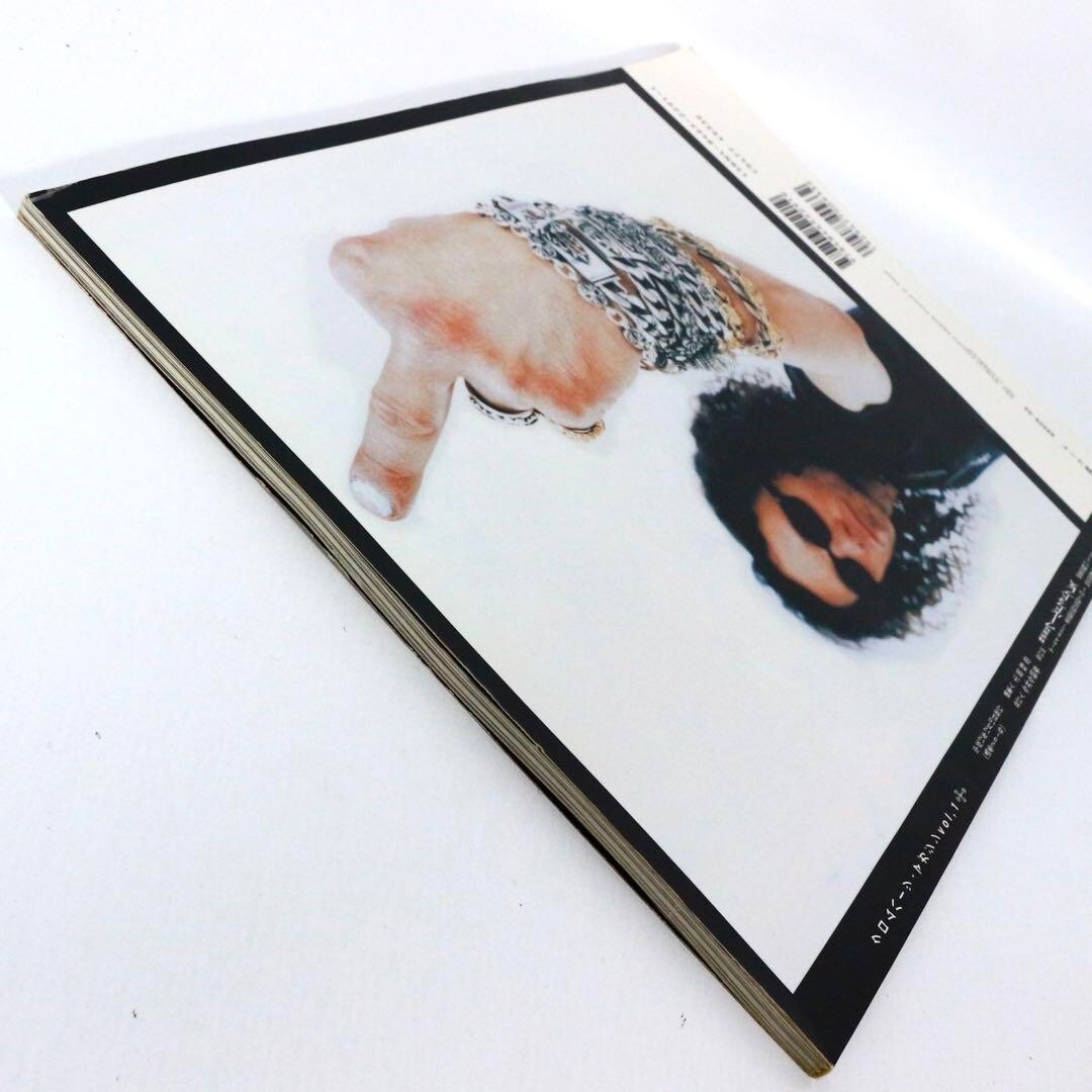 CHROME HEARTS MAGAZINE vol.1 Book 2000 fashion accessories world