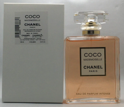 Coco Mademoiselle Intense Chanel Women Eau de Parfum 100ml New in