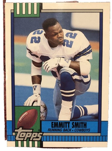 EMMITT SMITH ROOKIE Rare Cowboys Sports Illustrated for Kids SI