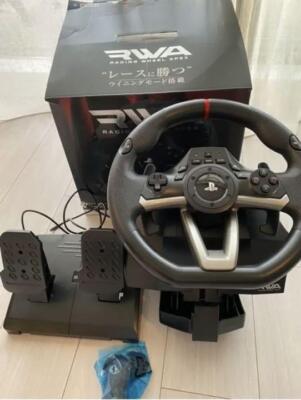 HORI Racing Wheel Apex RWA PlayStation 4 PlayStation 3 Model PS4
