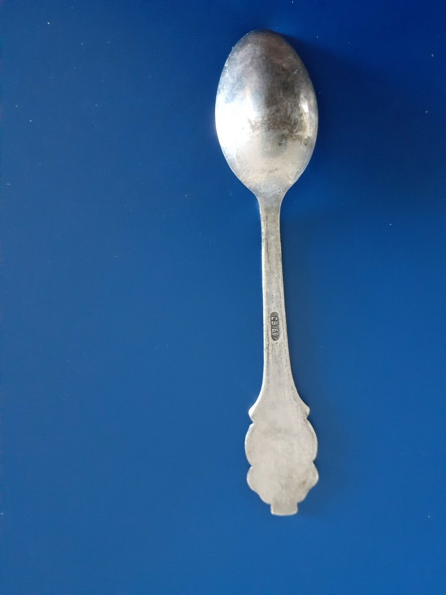Vintage Rolex spoon great patina RARE. | eBay