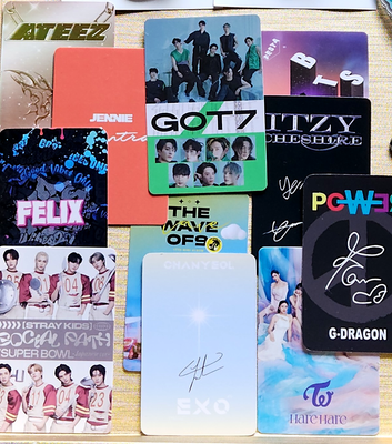 ATEEZ In Your Fantasy CDアルバム 直筆サイン ソンファ ATEEZ In Your