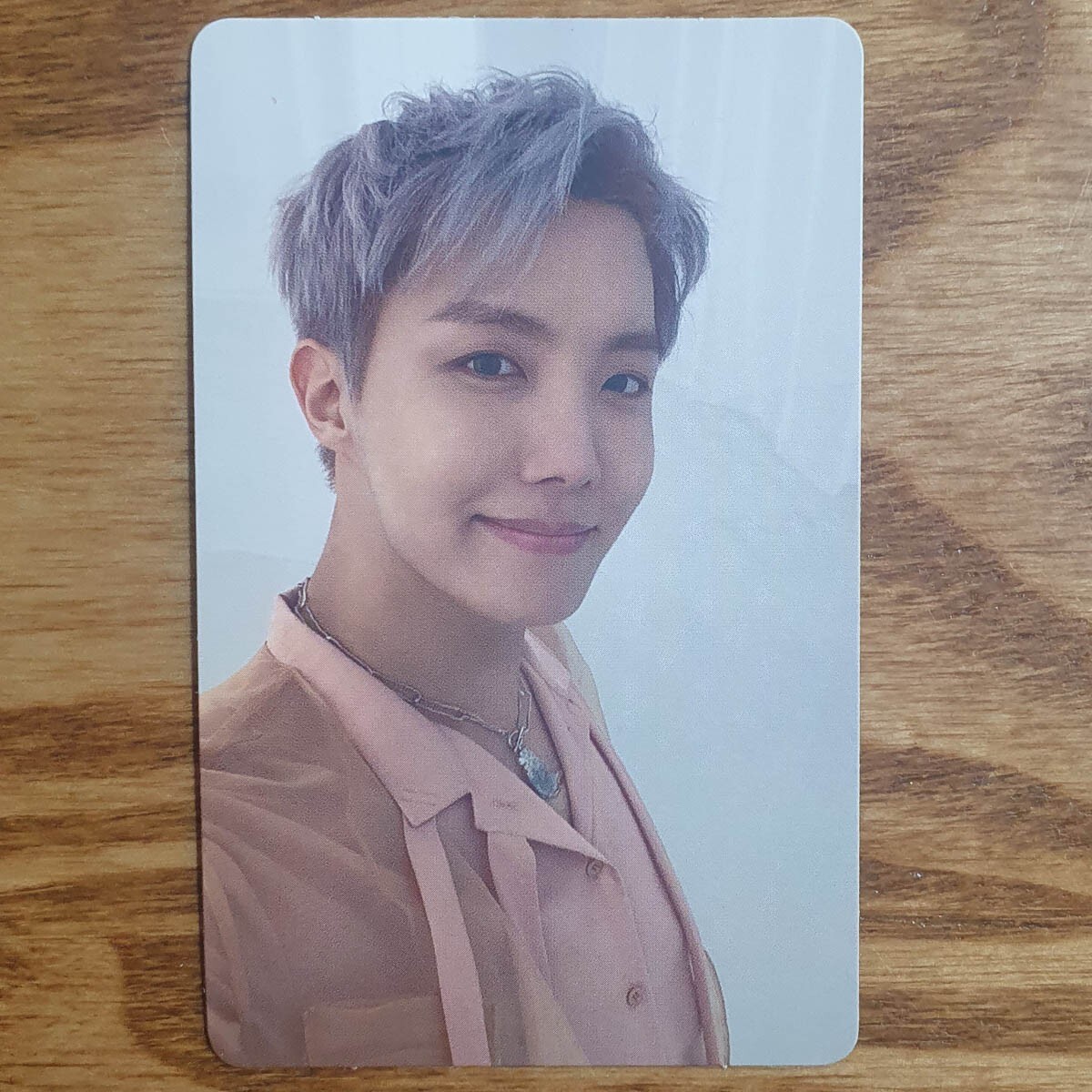 J Hope Official Photocard BTS Proof Compact Edition Genuine Kpop