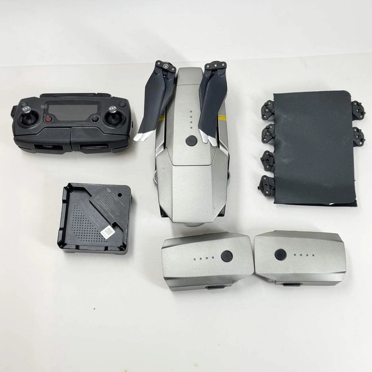 DJI Mavic Pro Platinum Drones for sale - eBay