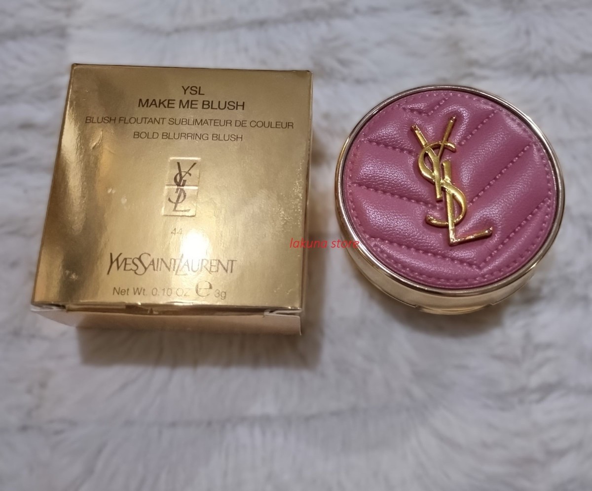 Yves Saint Laurent Make Me Blush #44~ NUDE LAVALIERE~ 0.10 0z/3g