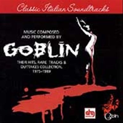 The Goblin Collection, 1975-1989 by Goblin (Rock) (CD, Apr-1995