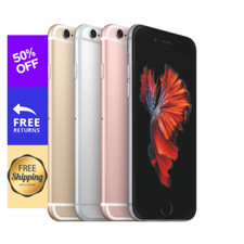 Apple iPhone 6s - 16 GB - Rose Gold (Unlocked) for sale online | eBay