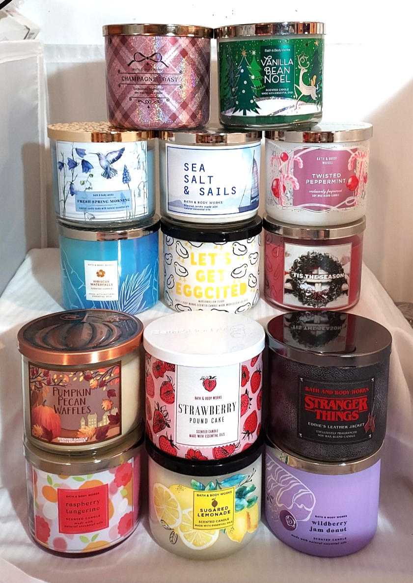 専用 Bath & Body Works Mist Candle 専用 Bath & Body Works Mist