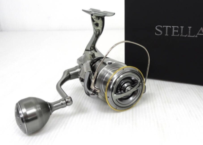 Shimano 19 Stella C5000HG Spinning Reel | eBay
