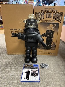 Masudaya Robby the Robot | eBay