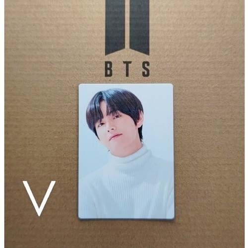 BTS Fortune Box : BTS Edition JAPAN FC Official Photocard PC | eBay